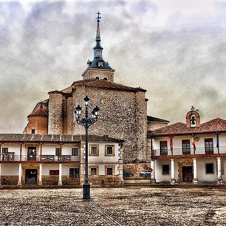 Alojamiento Colmenar De Oreja Plaza Mayor Zewnętrze zdjęcie