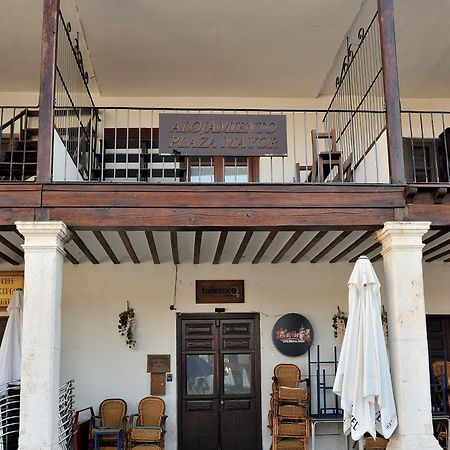 Alojamiento Colmenar De Oreja Plaza Mayor Zewnętrze zdjęcie