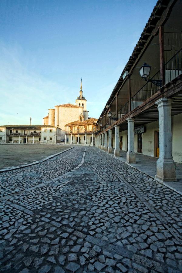 Alojamiento Colmenar De Oreja Plaza Mayor Zewnętrze zdjęcie